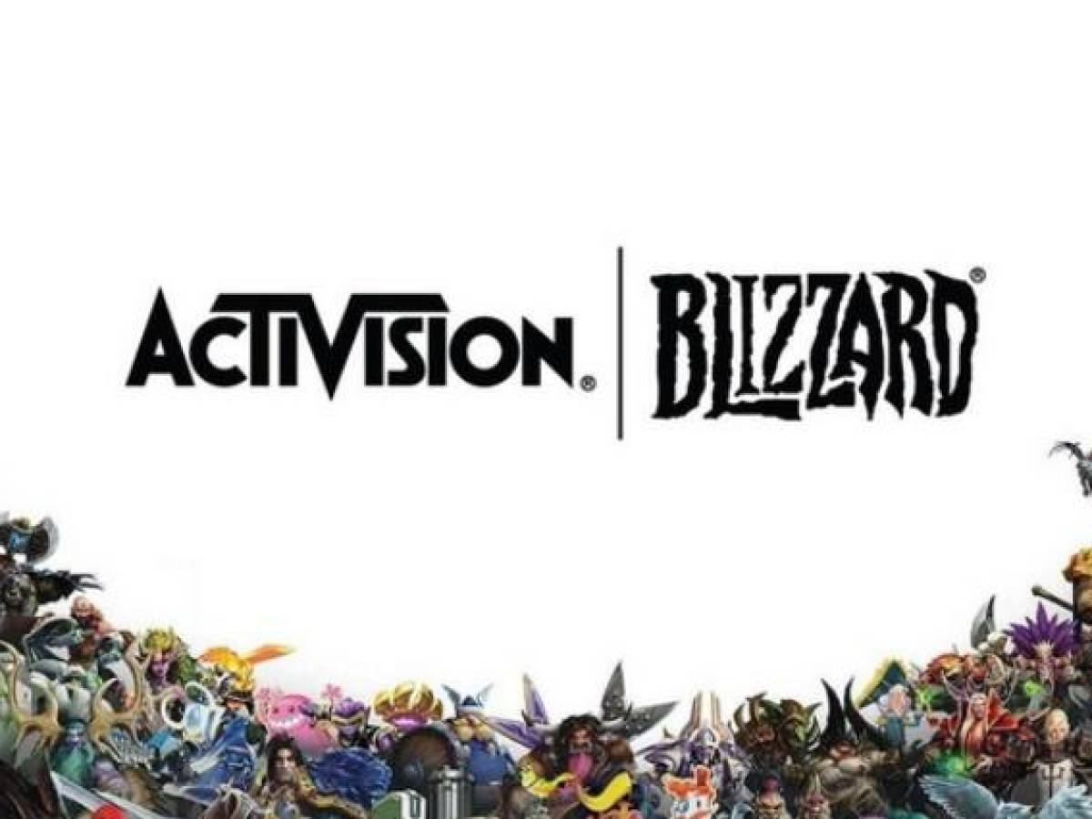 Investigan compra de Activision Blizzard por parte de Microsoft