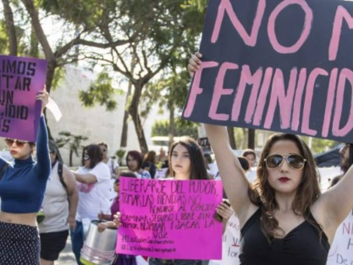 CEPAL: 2.795 mujeres fueron víctimas de feminicidio en América Latina y el Caribe en 2017