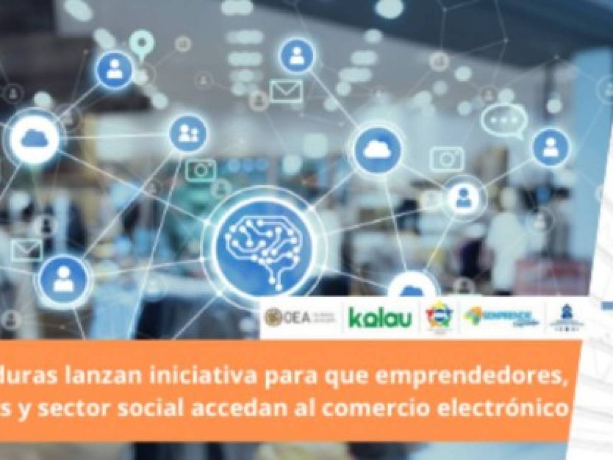 Microempresarios hondureños dentro del plan OEA para ventas en línea