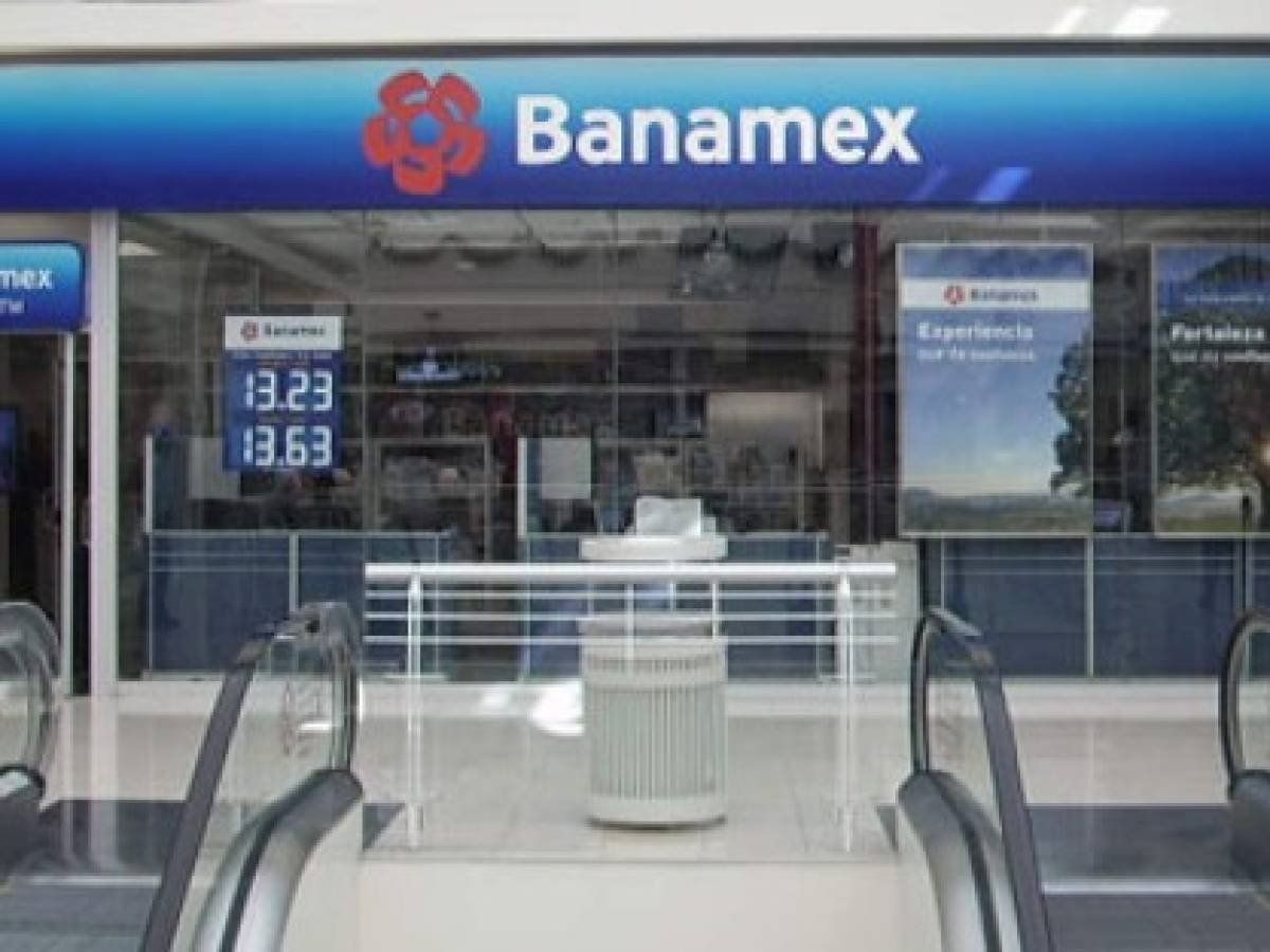 Citigroup retoma control de su filial mexicana Banamex