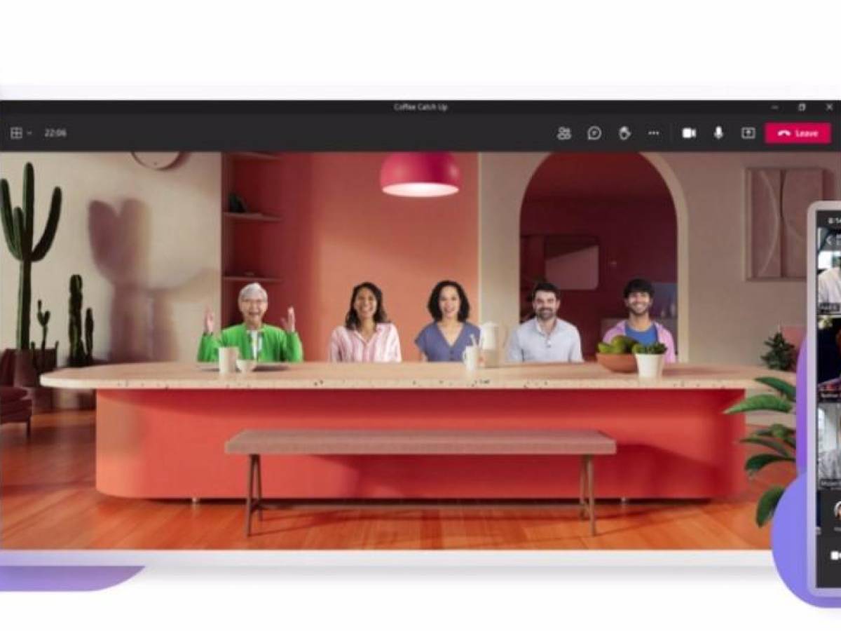 Microsoft prueba a introducir sus juegos clásicos en reuniones de Teams