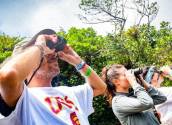<i>Entre los principales resultados alcanzados destacan 852 especies registradas y 824 listas de observación reportadas en eBird, además de 445 especies documentadas, 1,748 observaciones y la participación de 290 fotógrafos en iNaturalist. FOTO CATA</i>