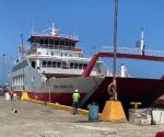 Nuevo Ferry Coonatramar en Costa Rica.(Cortesía INFOCOOP).