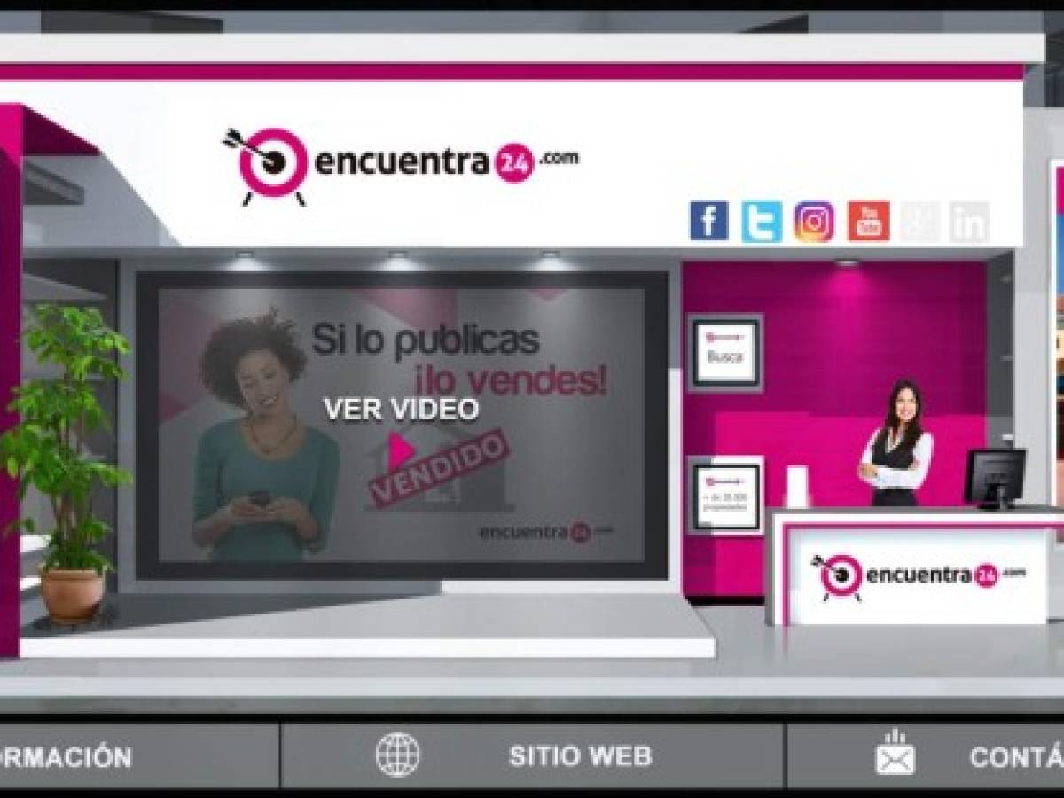 Encuentra24.com, ofertas online desde Panamá para Centroamérica