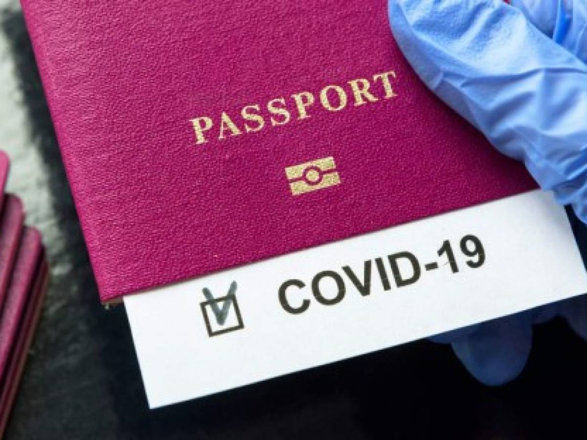 La Casa Blanca descarta imposición de un pasaporte de vacunación en EEUU