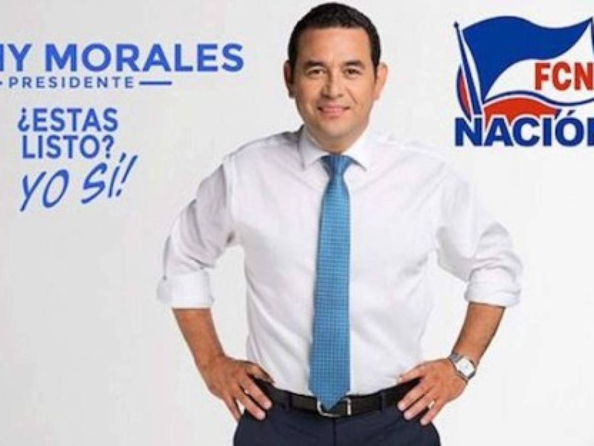 Estos son los retos económicos para el gobierno de Jimmy Morales