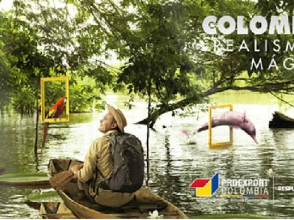 Campaña 'Colombia es realismo mágico” atrae a 44.000 turistas