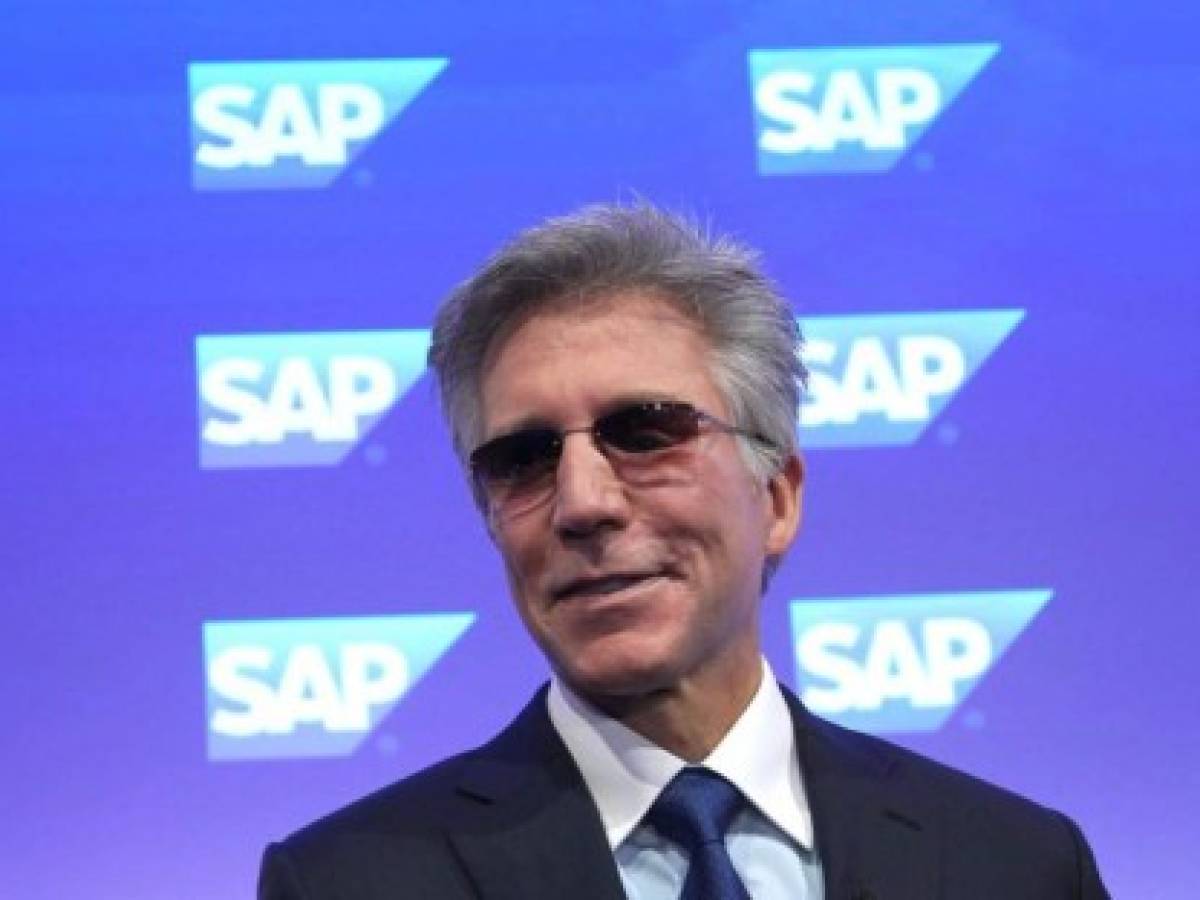 Bill McDermott deja la dirección de la alemana SAP tras una década en el cargo