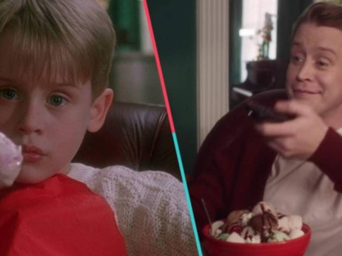 Macaulay Culkin y Google se unen en parodia de 'Mi Pobre Angelito' 28 años después del estreno