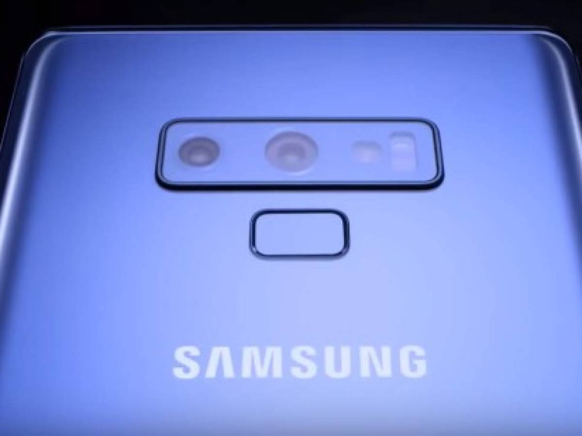 Se filtran todos los detalles del Galaxy Note 9 a tres días de su presentación