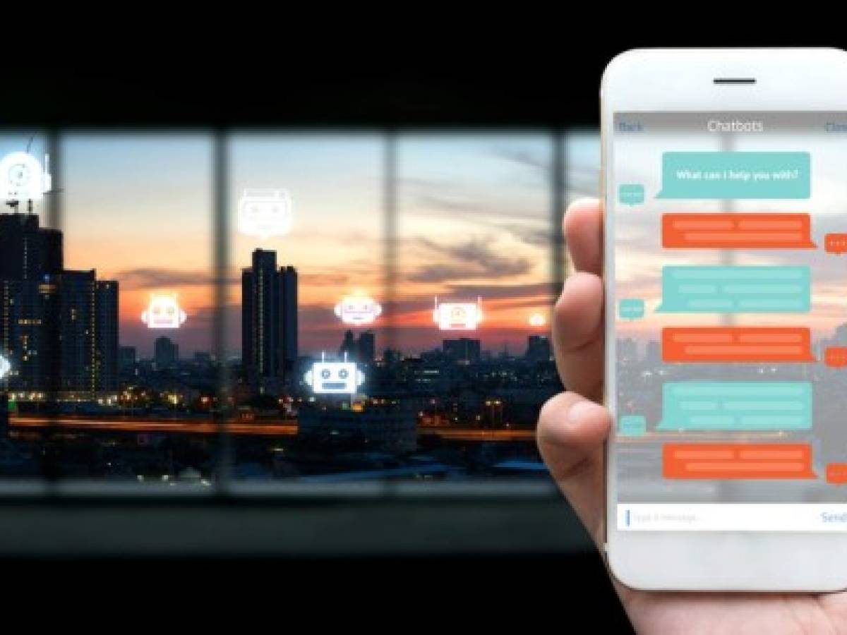Inteligencia artificial y reclutamiento: chatbots en acción