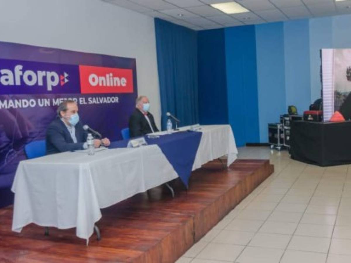 Insaforp amplía oferta de programas en línea con plataformas educativas, nacionales e internacionales