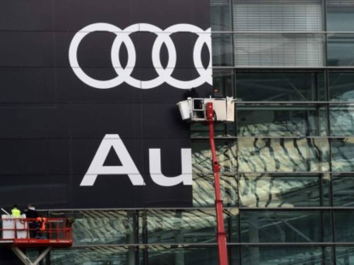 Audi y Honda suspenden temporalmente operaciones en México por coronavirus