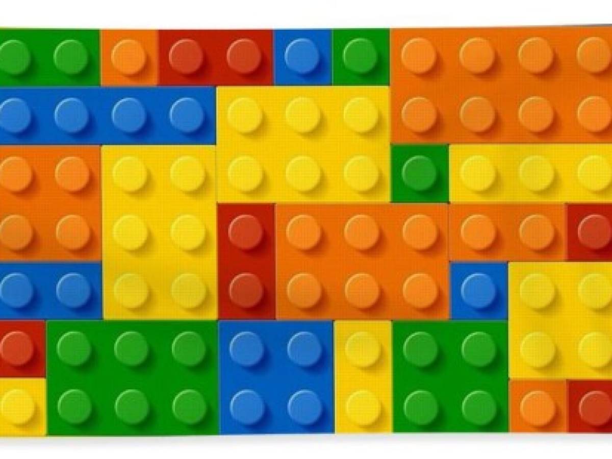 Lego hará bloques hechos con caña de azúcar