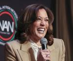 <i>Haber dejado en manos del exmandatario Joe Biden (2021-2025) la decisión de presentarse a la reelección fue imprudente , admite ahora Kamala Harris. (Foto: EFE)</i>