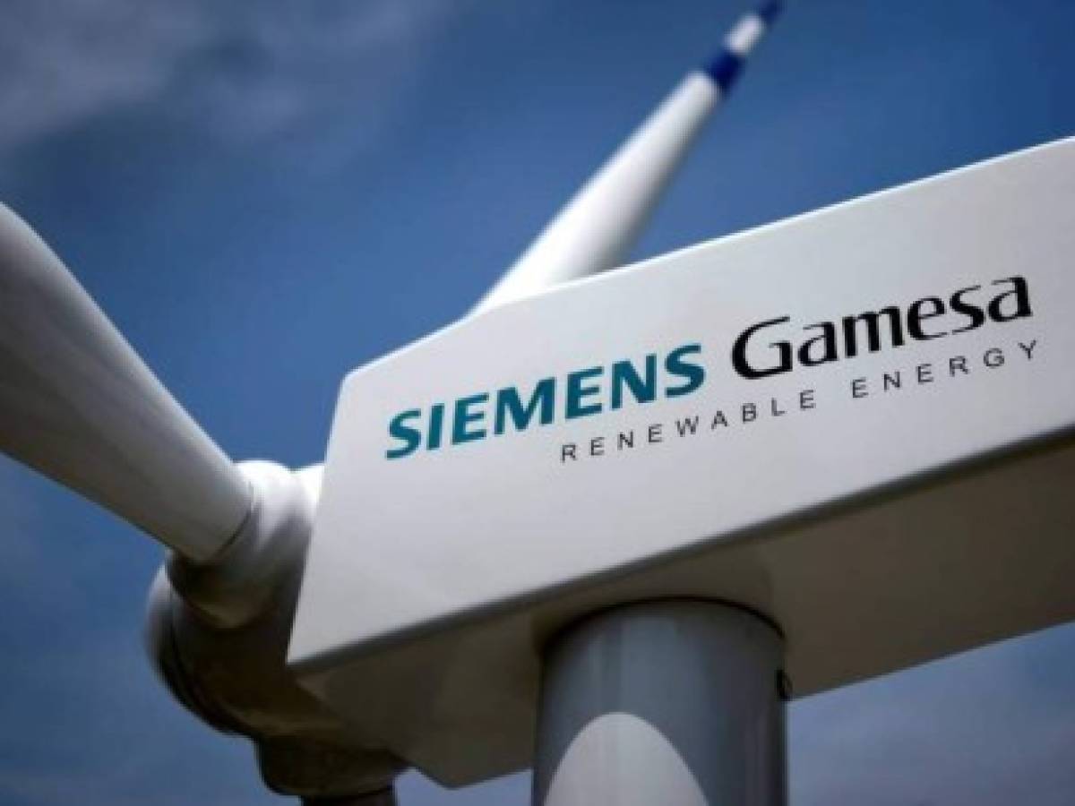 Siemens Gamesa concluye compra parcial de su competidor Senvion