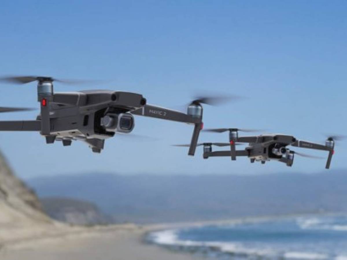 DJI abre su primera tienda en Centroamérica