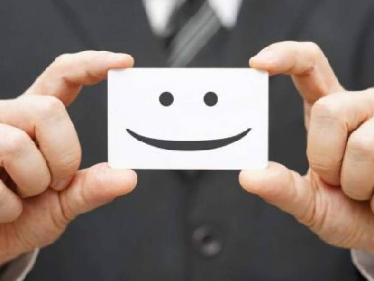¿Debería de medirse la felicidad en el trabajo?