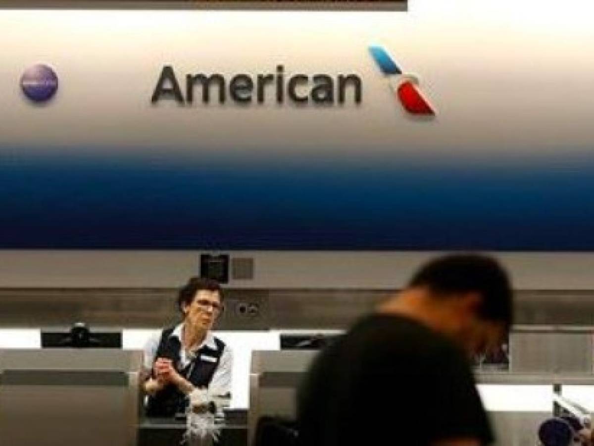 American Airlines ya transporta 500.000 pasajeros en su operación diaria
