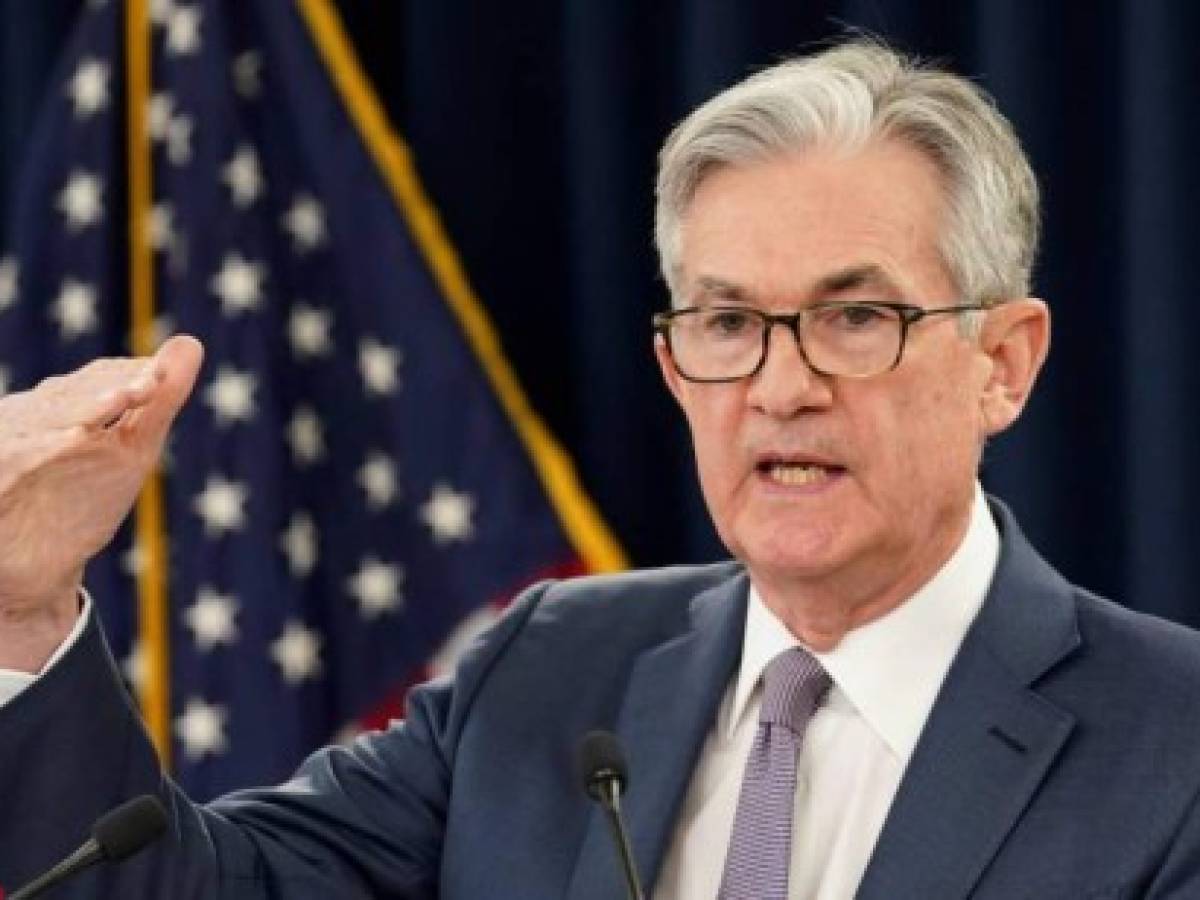 Biden nomina a Jerome Powell para segundo mandato al frente de la Fed