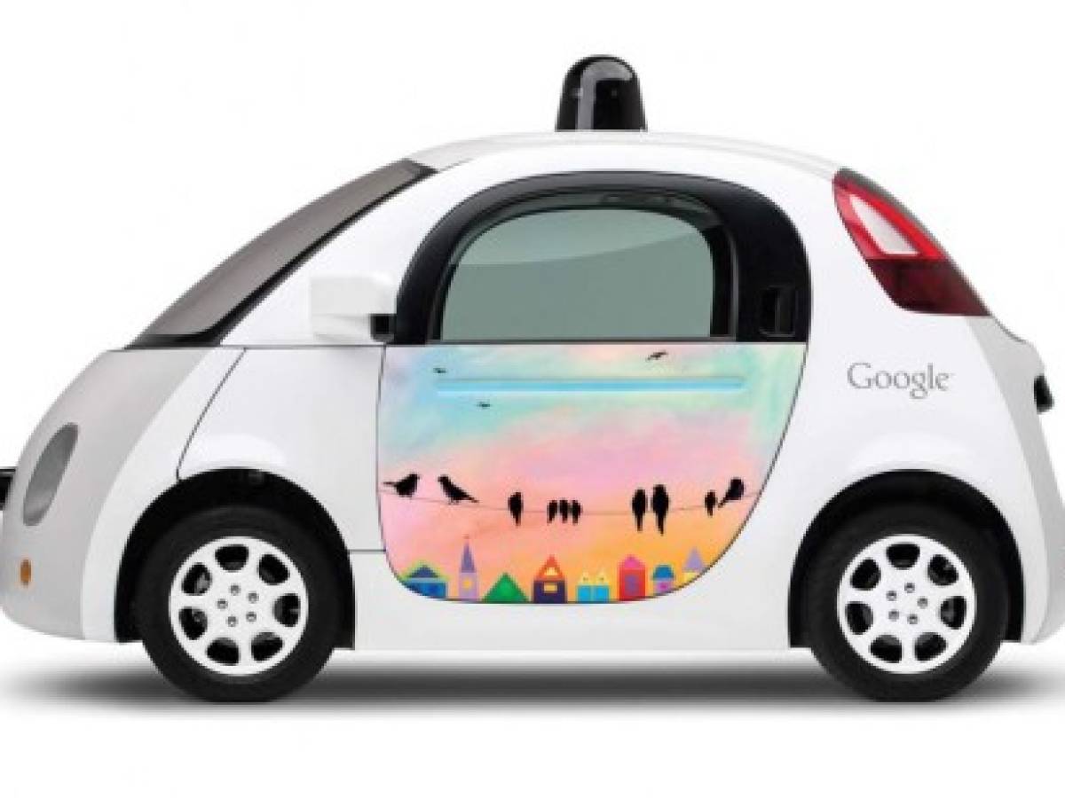 Google: autos autónomos reducirían gasto en caminos y transporte