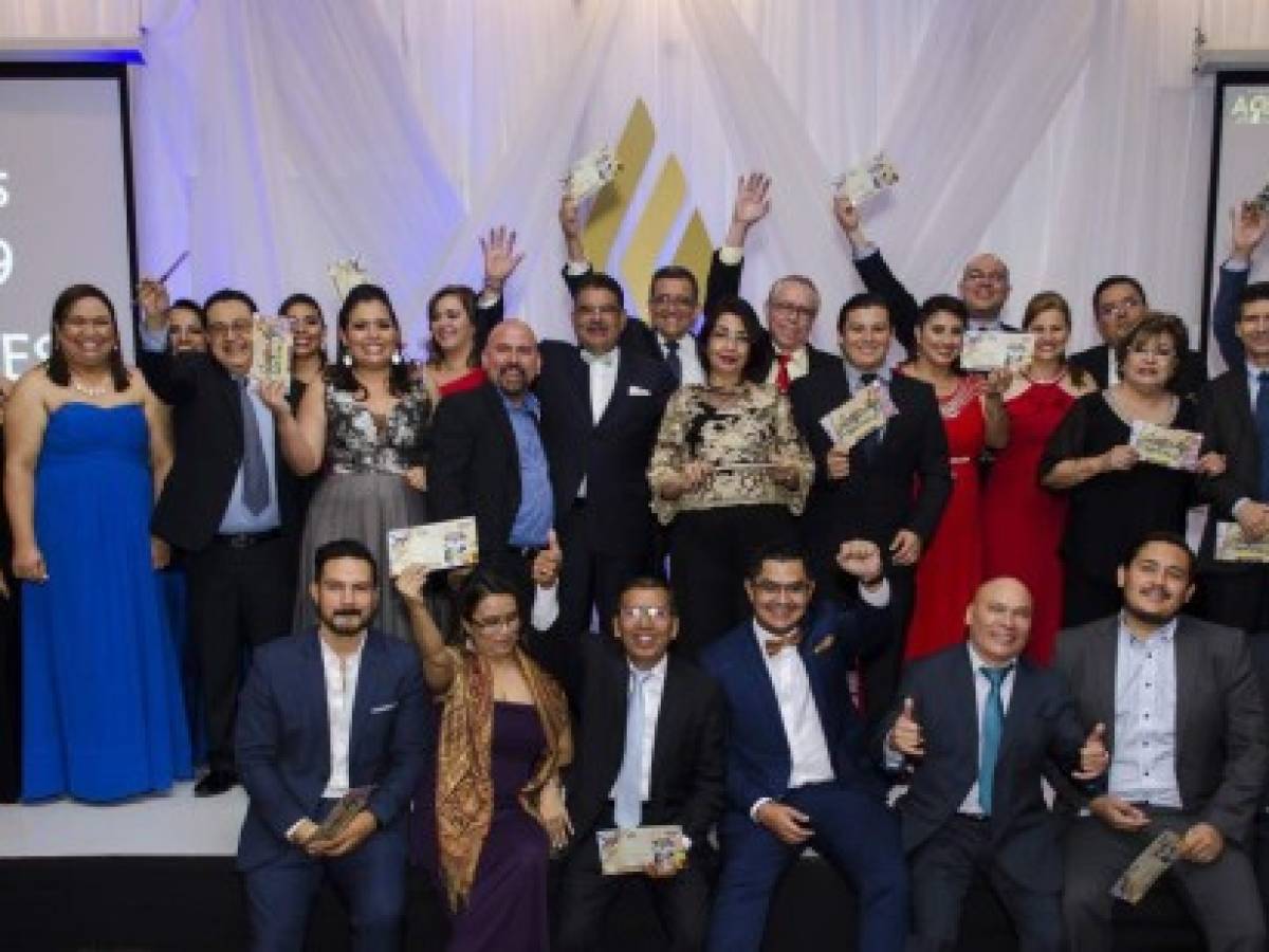 El Salvador: ACSA premió a sus mayores Productores de Seguros
