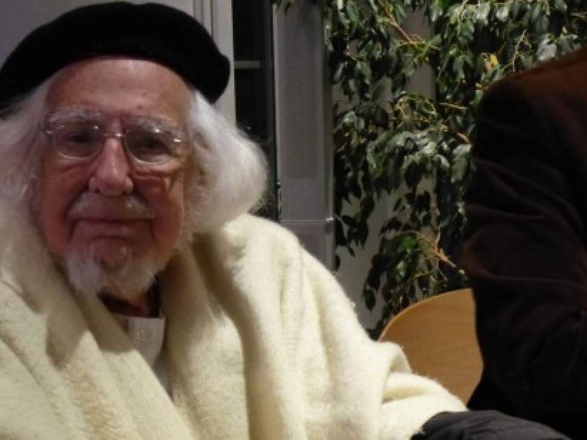 Fallece Ernesto Cardenal, poeta y sacerdote nicaragüense