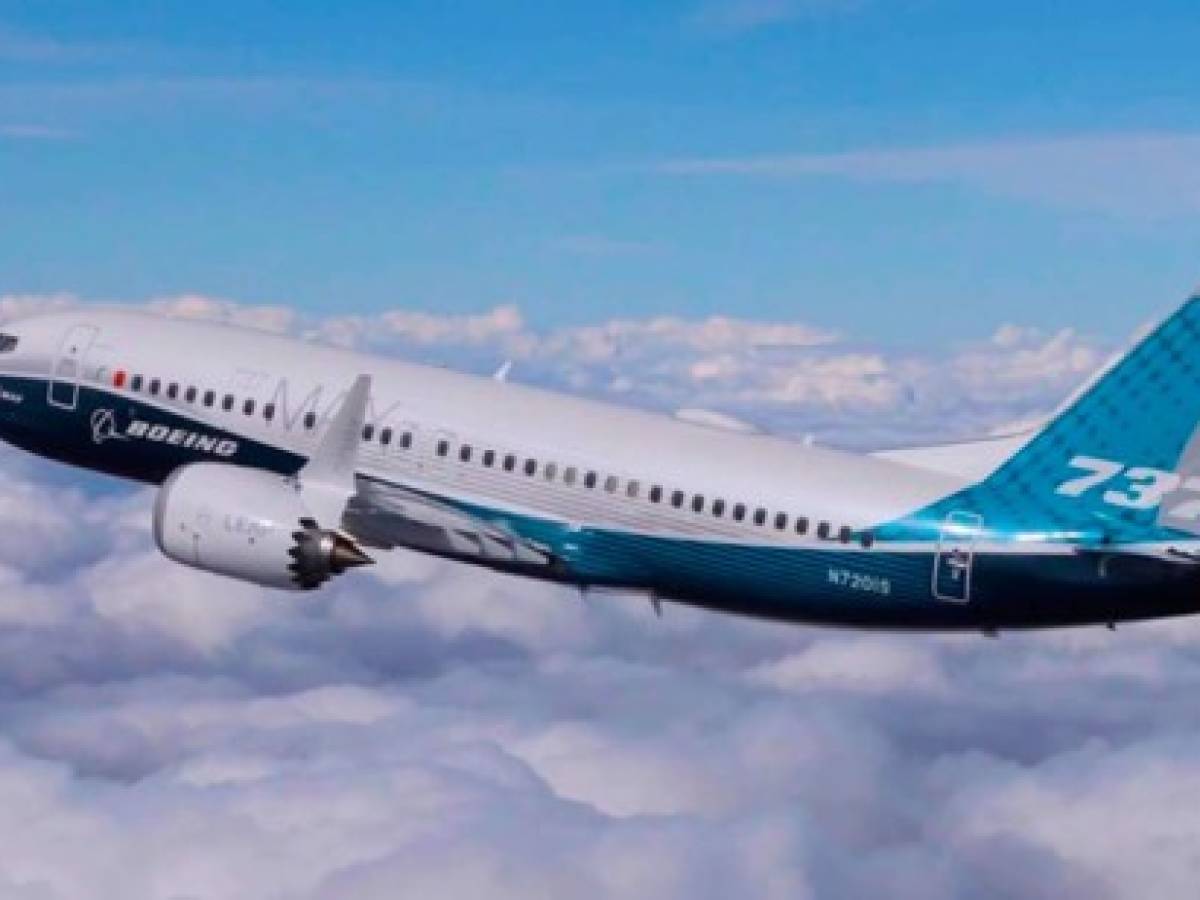 Tres aerolíneas chinas piden compensaciones a Boeing por los 737 MAX
