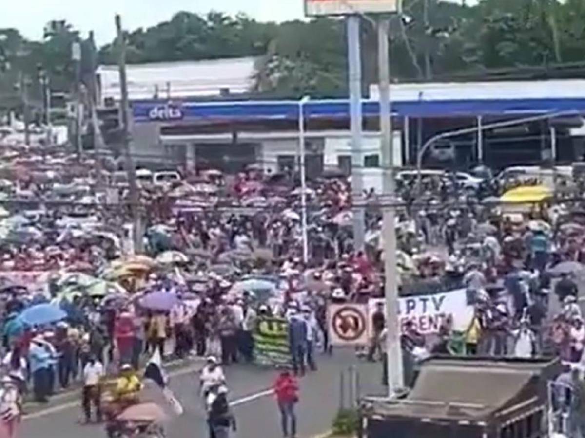 Panamá: Sindicatos y Gobierno a diálogo por alza del precio de los combustibles y de la canasta básica