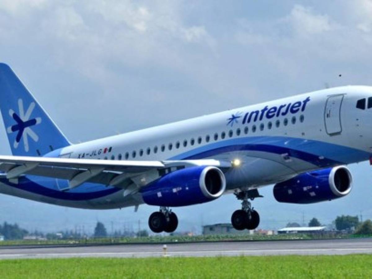 Interjet inicia segunda frecuencia México - Guatemala