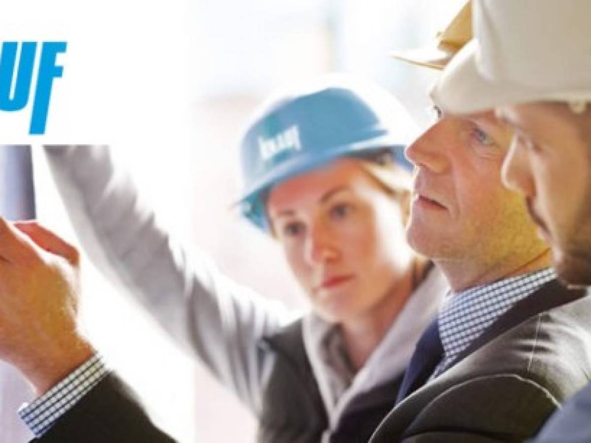 Knauf International compra Gypcen Honduras