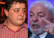 <i>El presidente Lula se vio obligado a exponer las sospechas sobre su hijo para retener credibilidad para su gobierno y su propia persona. (Fotos: EFE/ FolhadeS.Paulo)</i>