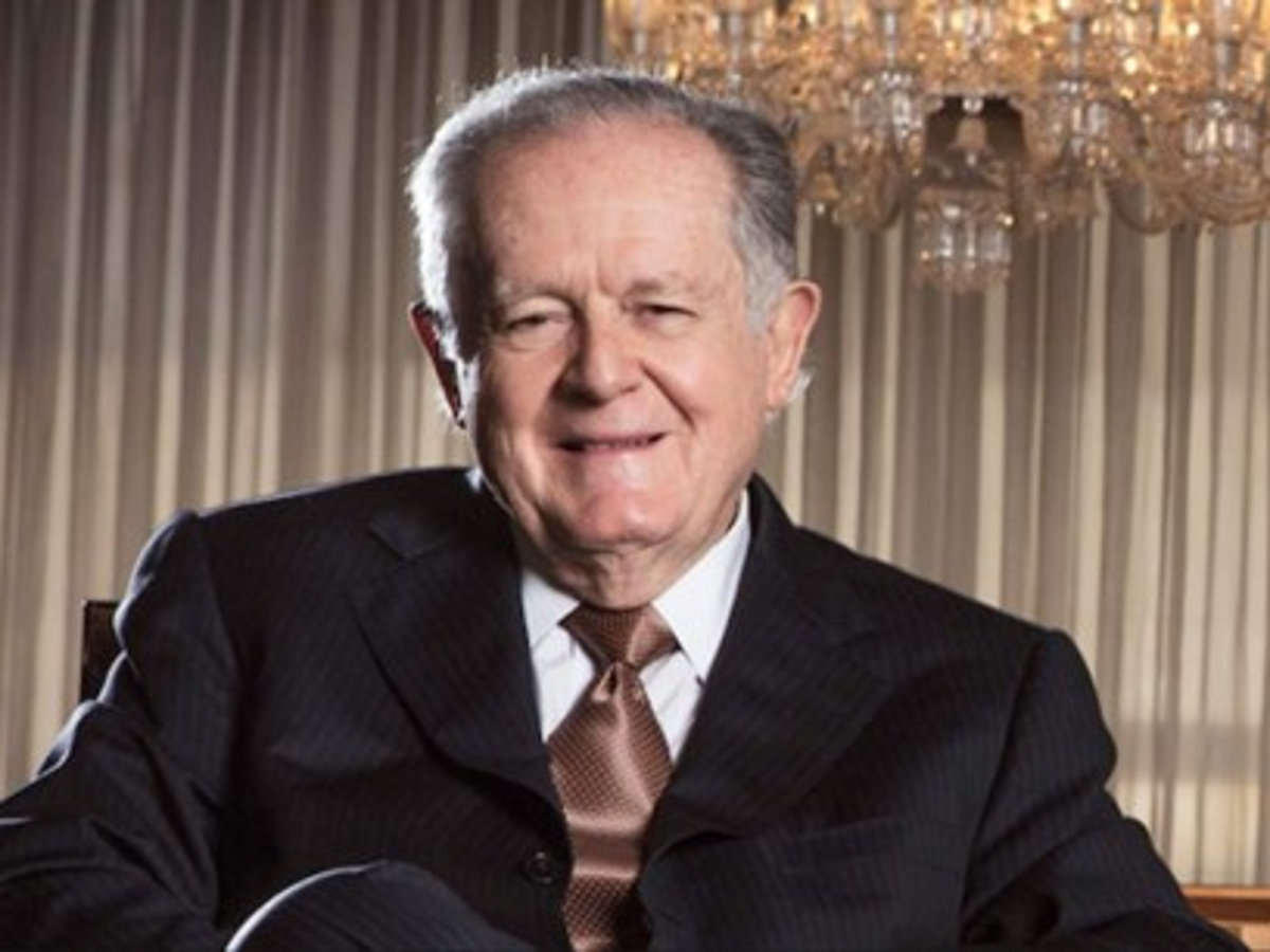 Luis Carlos Sarmiento dona US$19,8 millones para enfrentar crisis por Covid-19