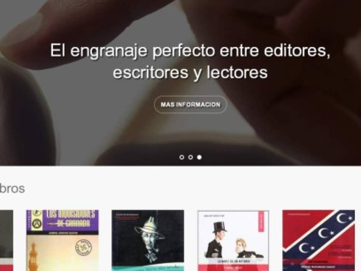 Nace Interebook, el Spotify de libros universitarios y escuelas de negocios