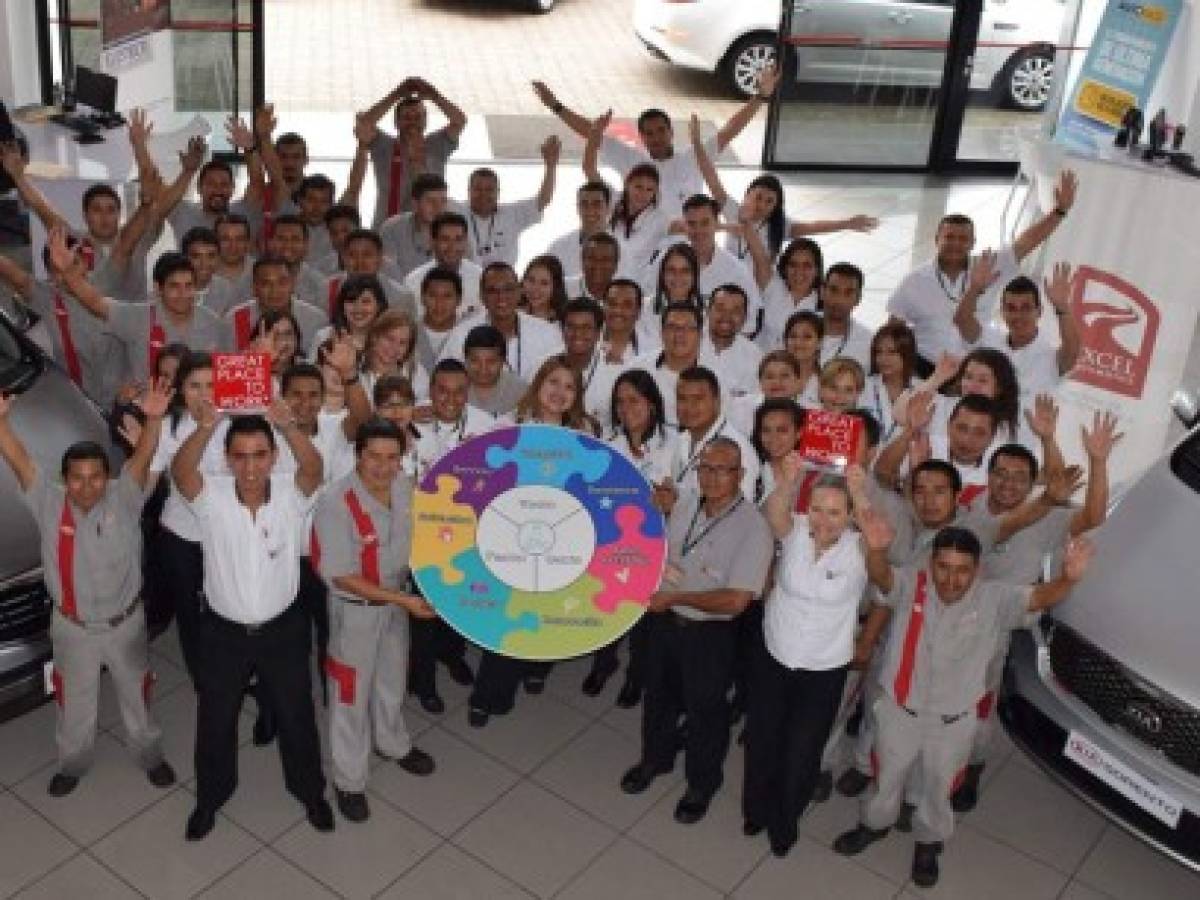 Excel Automotriz: valores Poma
