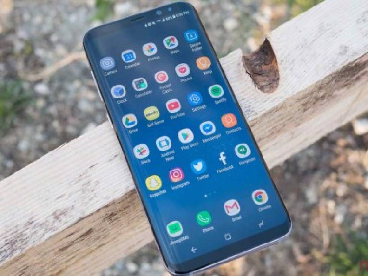 Samsung planearía lanzamiento del teléfono Galaxy S9 en febrero