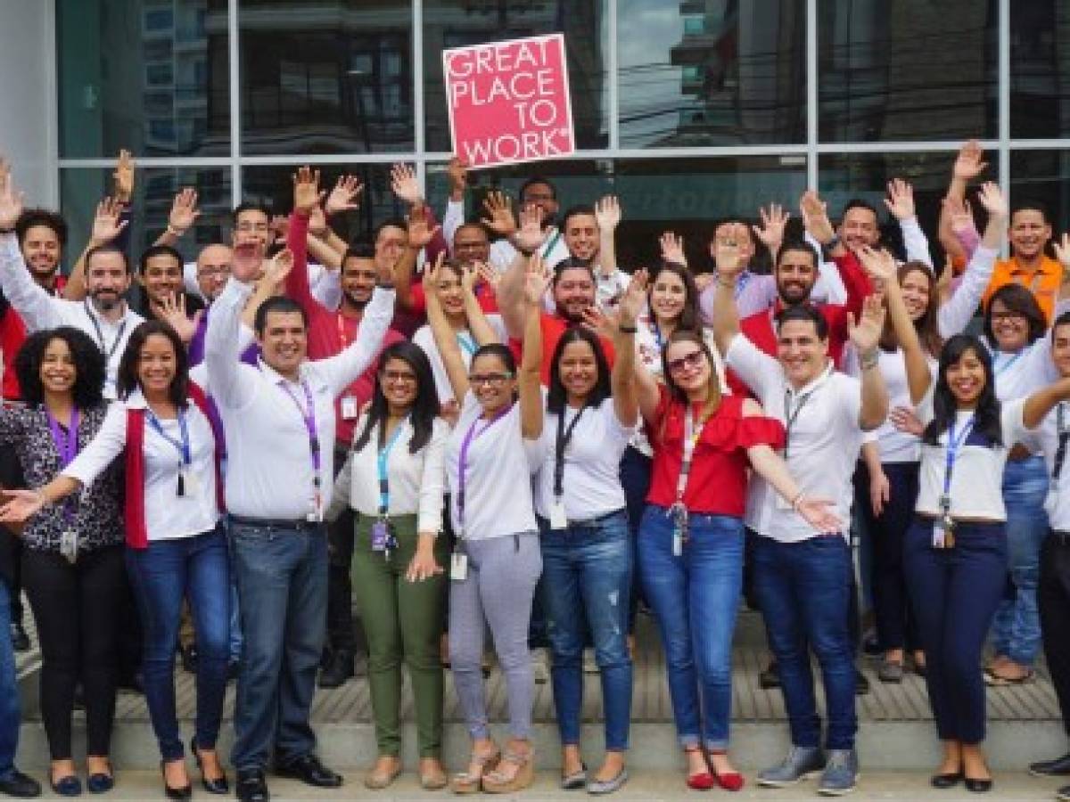 Teleperformance: Creando empleados felices