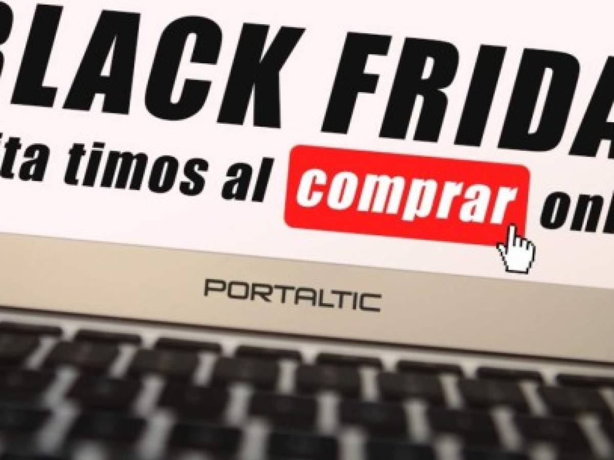 Consejos para protegerse del fraude online durante el Black Friday