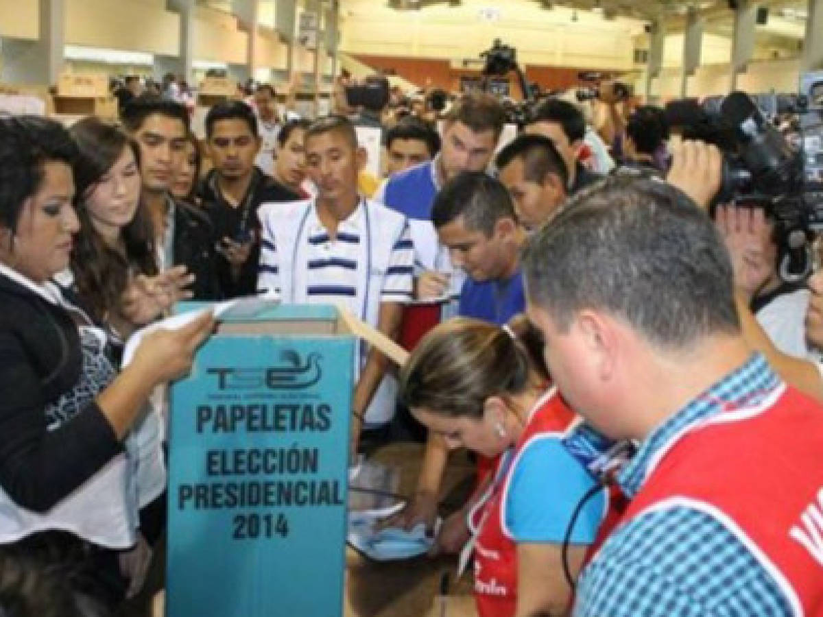 Elecciones El Salvador: TSE ordena a partidos no proclamarse ganadores