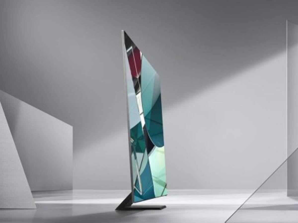 Samsung: ¿Qué hay detrás de su línea de TVs 2020?