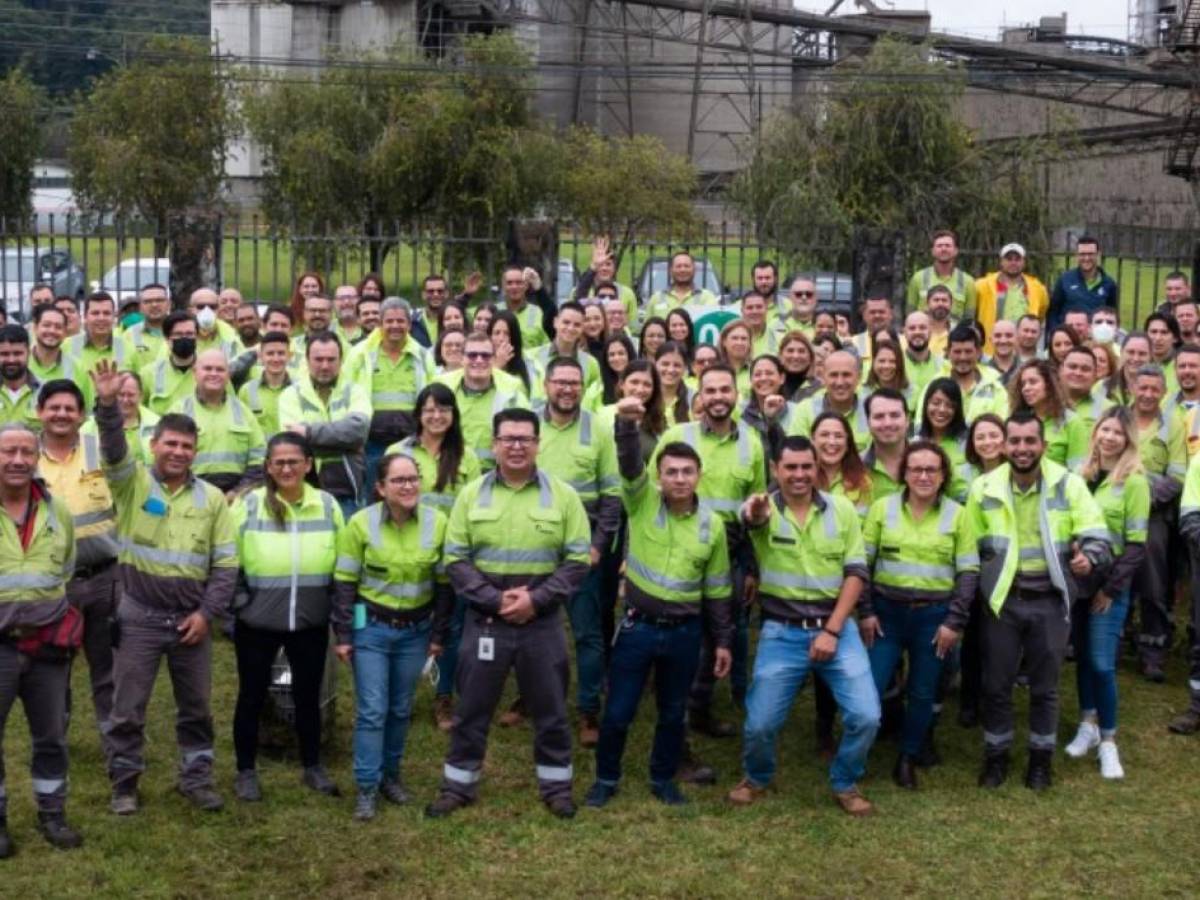 Holcim Costa Rica revalida su liderazgo en Igualdad de Género