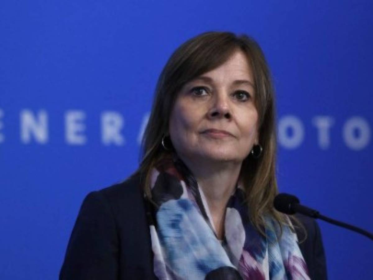 EEUU: CEO de General Motors visitará el Congreso por plan de despidos