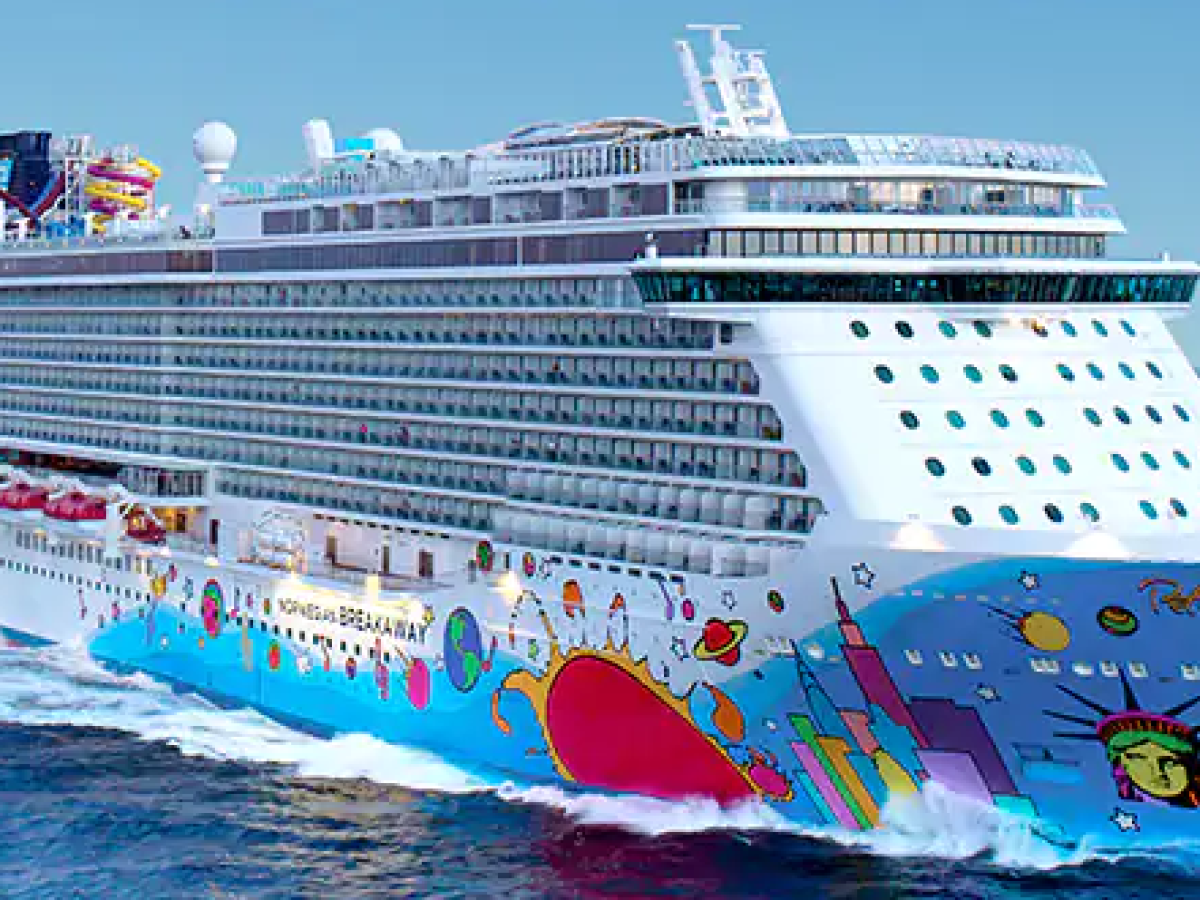 Panamá será el nuevo puerto de operaciones de la naviera Norwegian Cruise Line