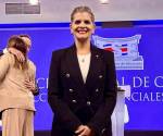 <i>Presidenta de Costa Rica, Laura Fernández. FOTO ARCHIVO E&amp;N</i>