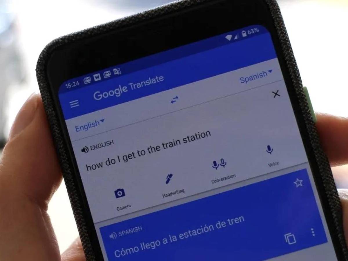 3 trucos para sacarle el máximo provecho al traductor de Google