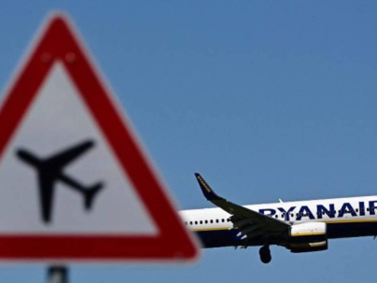 ‘Vuelos fantasmas’, la polémica entre Ryanair y Lufthansa