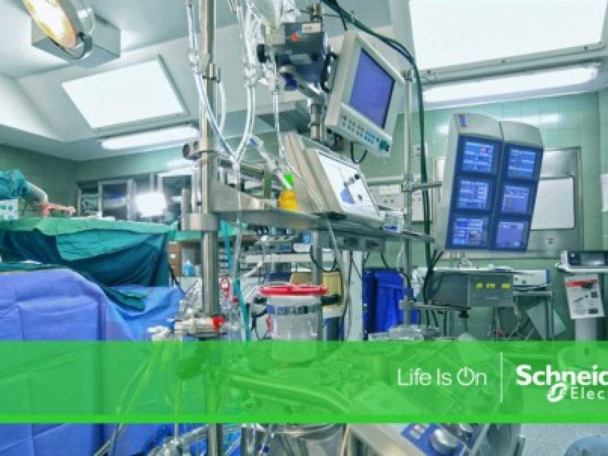 Schneider Electric: Para el año 2050, la población mayor de 60 años se duplicará