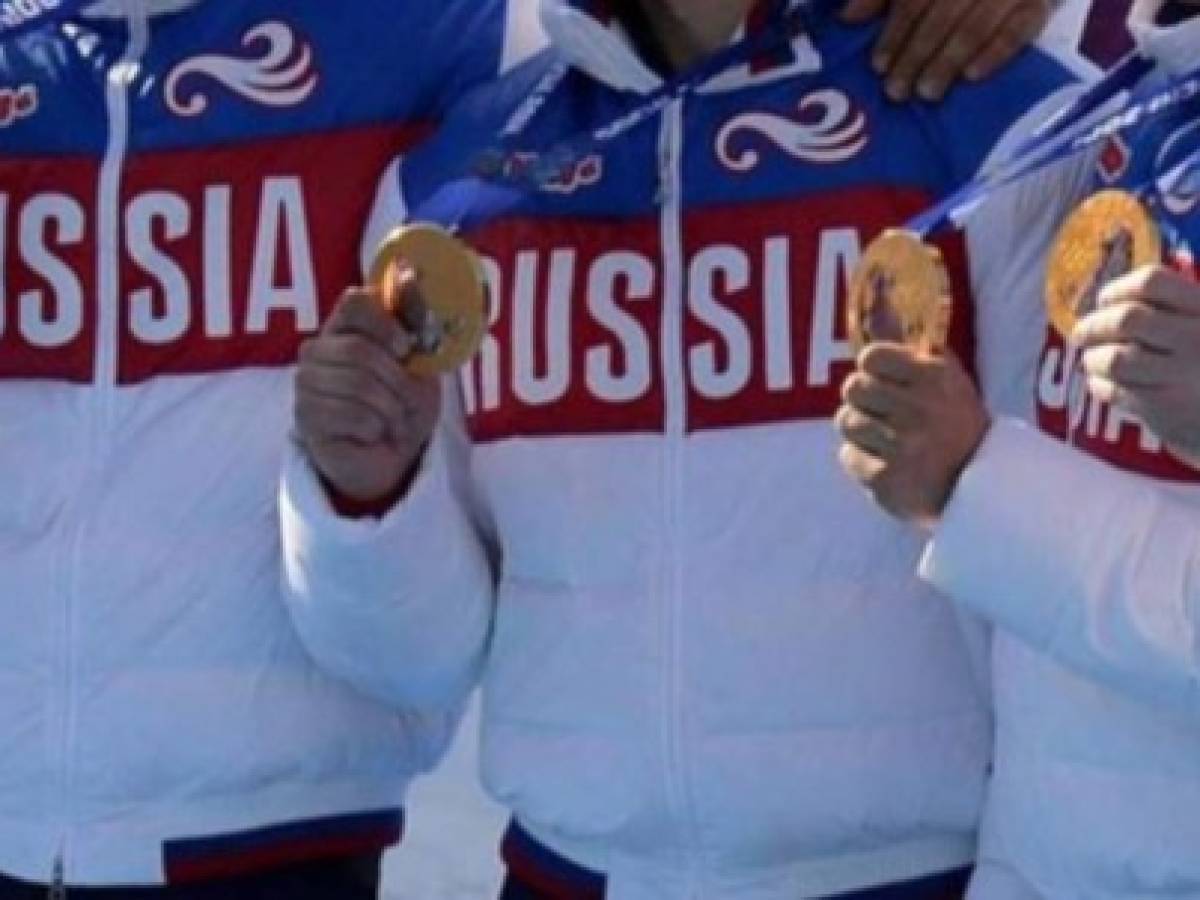El COI permitirá que Rusia participe en las Olimpiadas de Río 2016