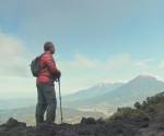 <i><b>La producción propone seis viajes de aproximadamente 30 minutos. Comienza en una tierra modelada por volcanes. (Foto: Inguat)</b></i>