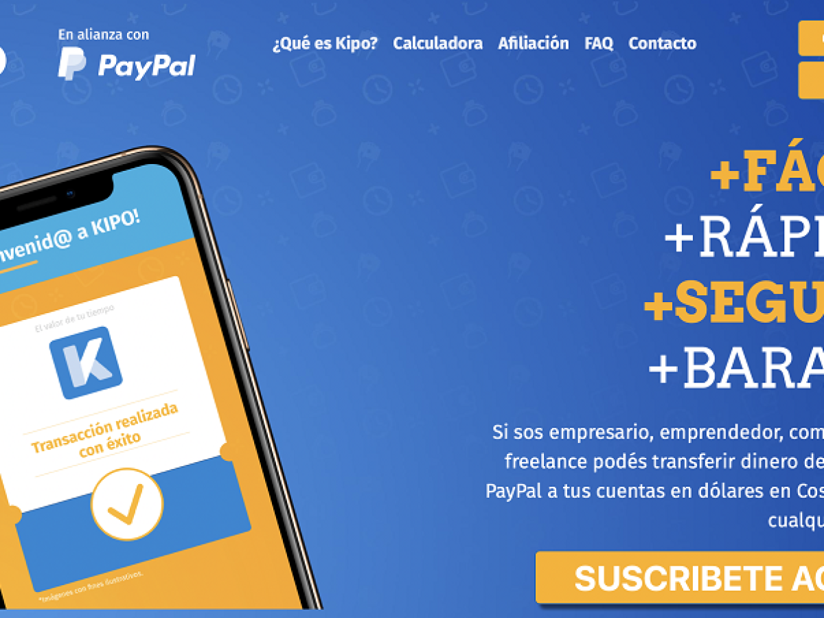 Fintech IMPESA expande operación a Panamá con app KIPO